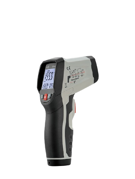 DT 836 Infrared Temperature Gun for general purpose temperature measurement
